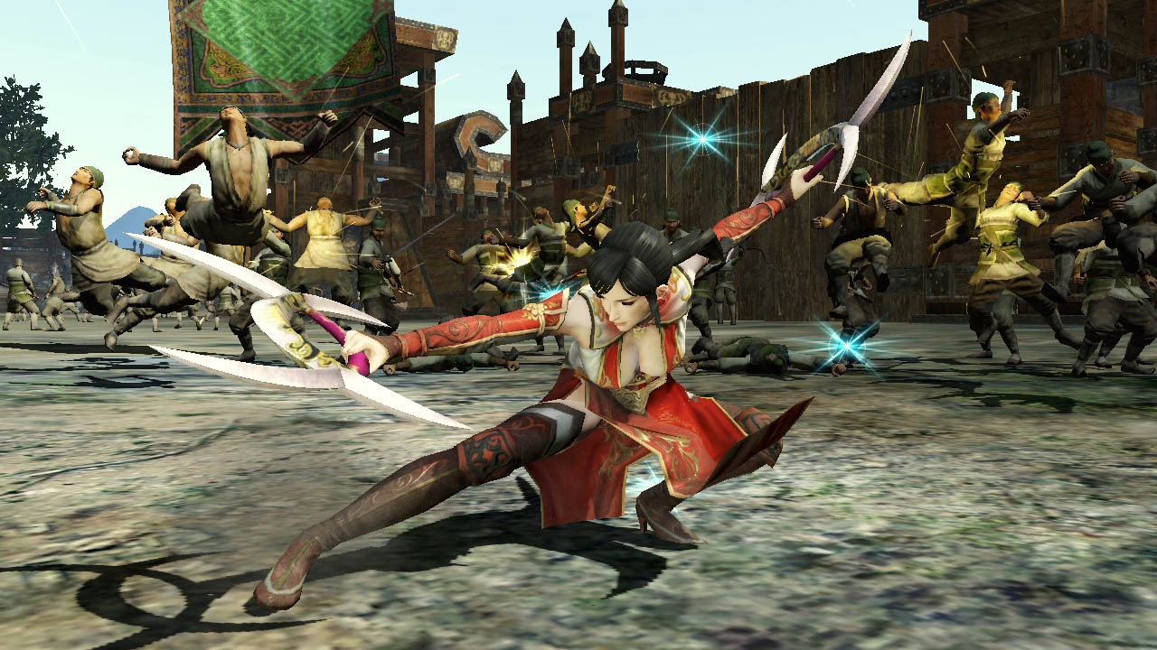 DW8XLCE - WEAPON SYSTEM PACK screenshot 2