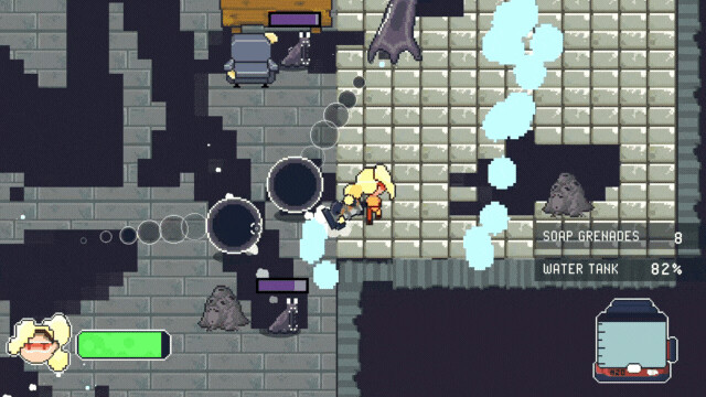 Dirty Work screenshot 3