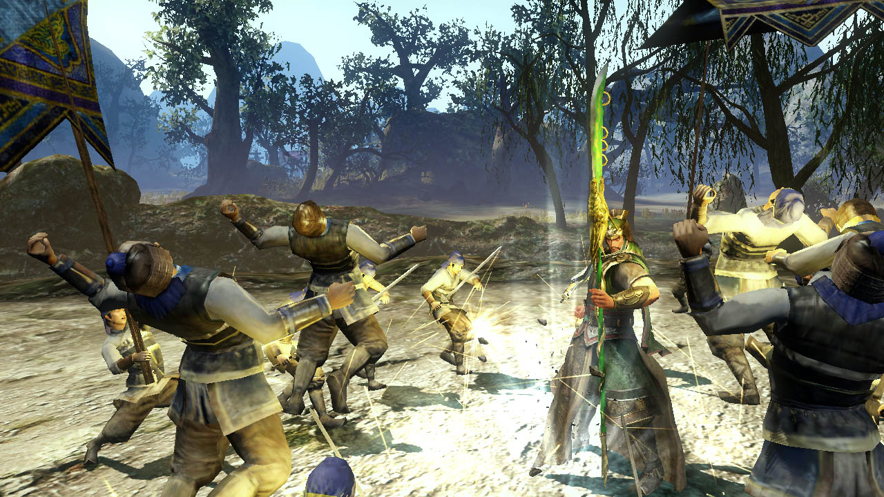 DW8XLCE - NEW STAGE & ANIMAL PACK on Steam