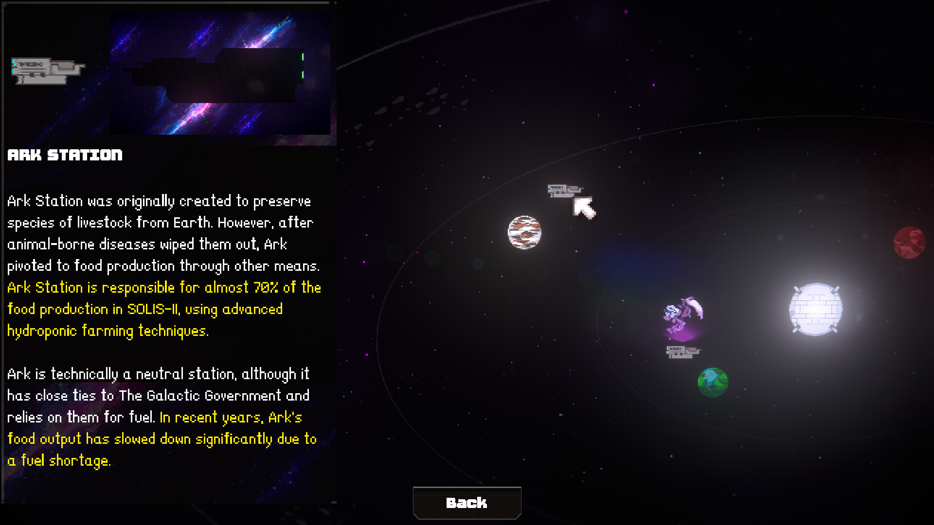 SCAVENGER ZERO screenshot 8