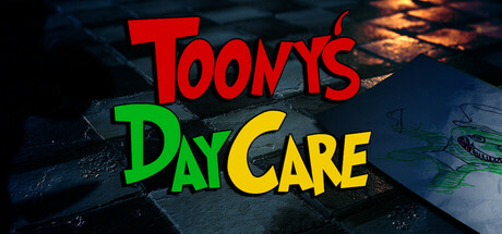 Toony's Daycare: header artwork