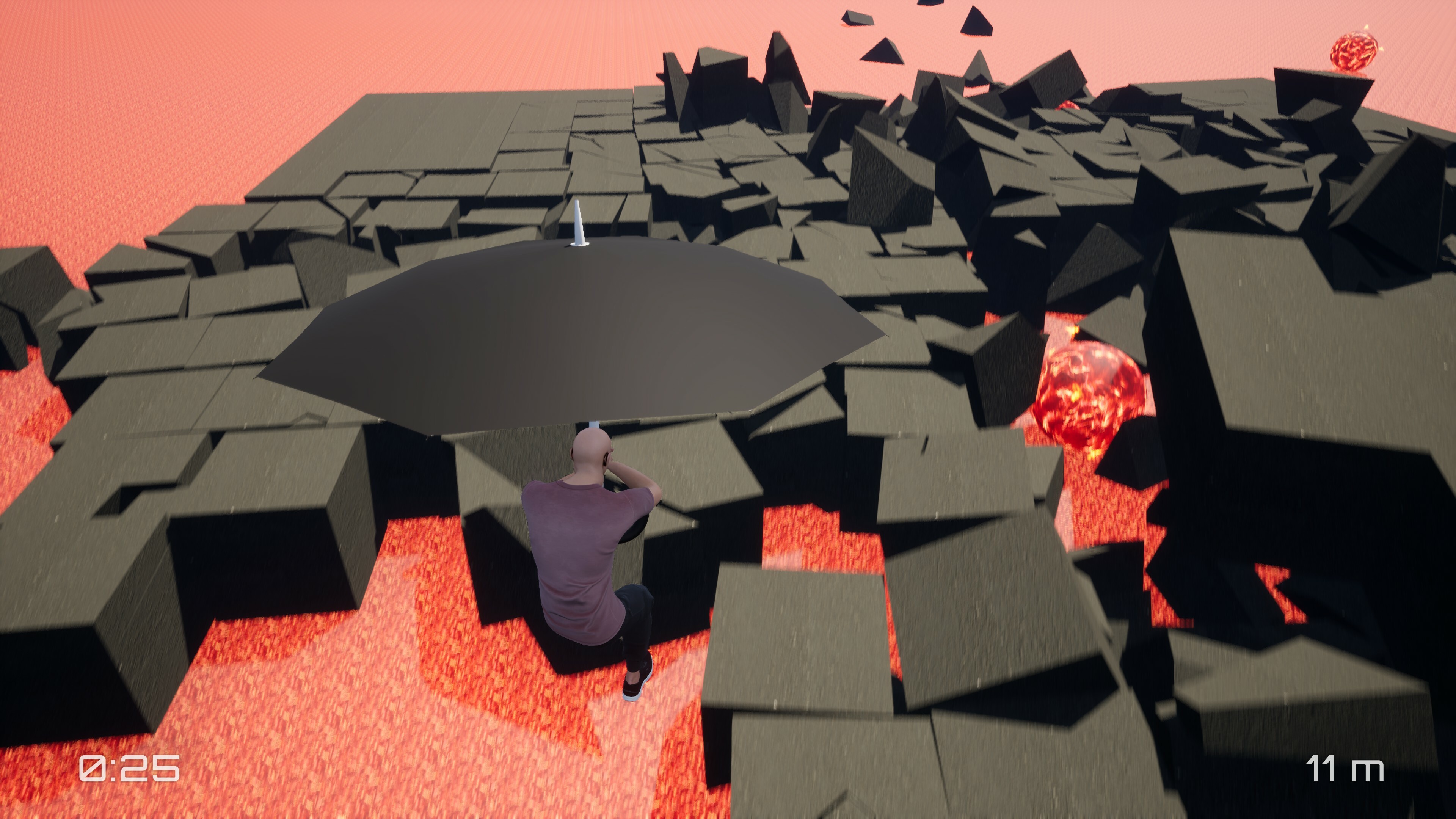 Lava Chaos screenshot 5