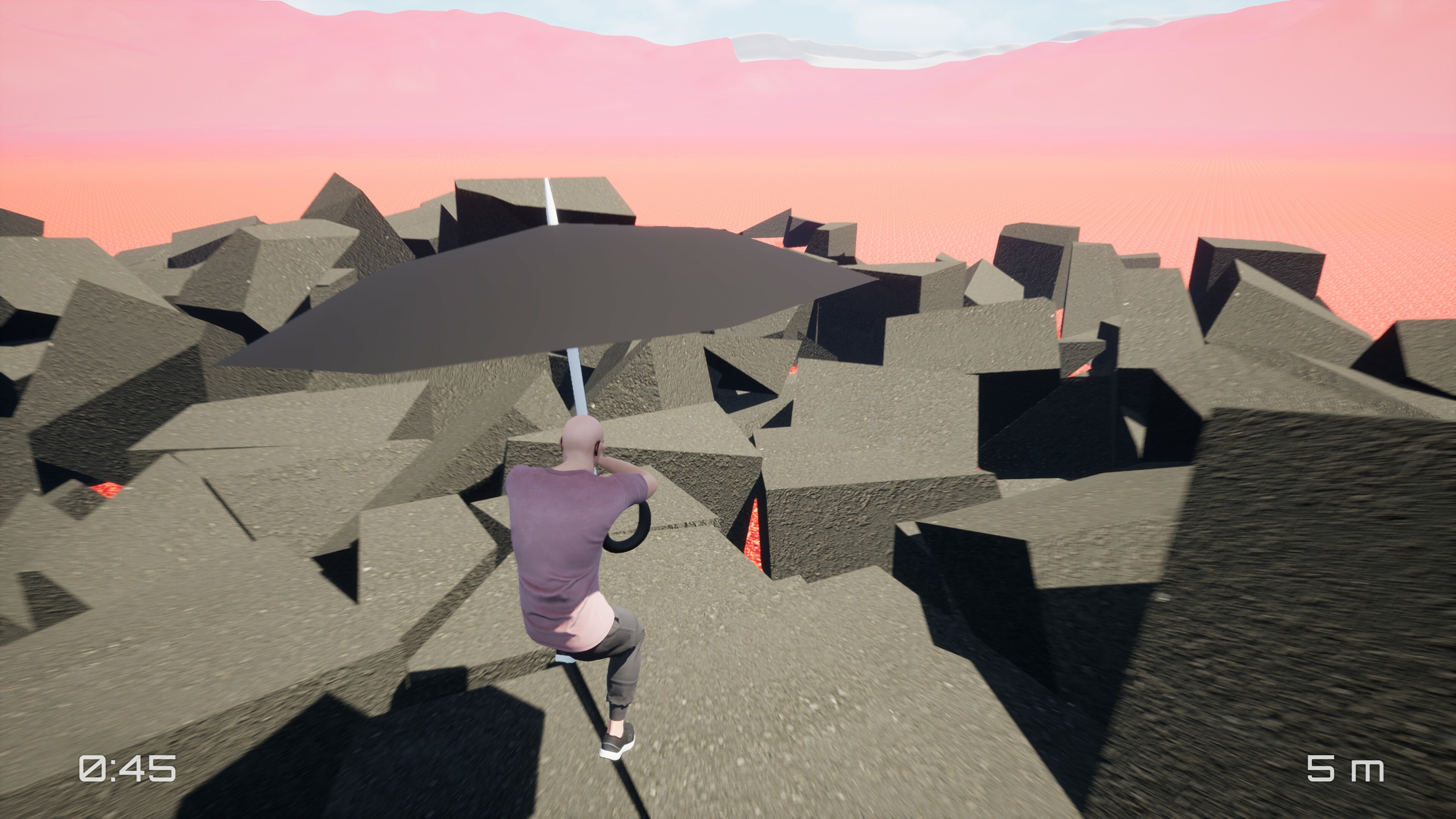 Lava Chaos screenshot 3