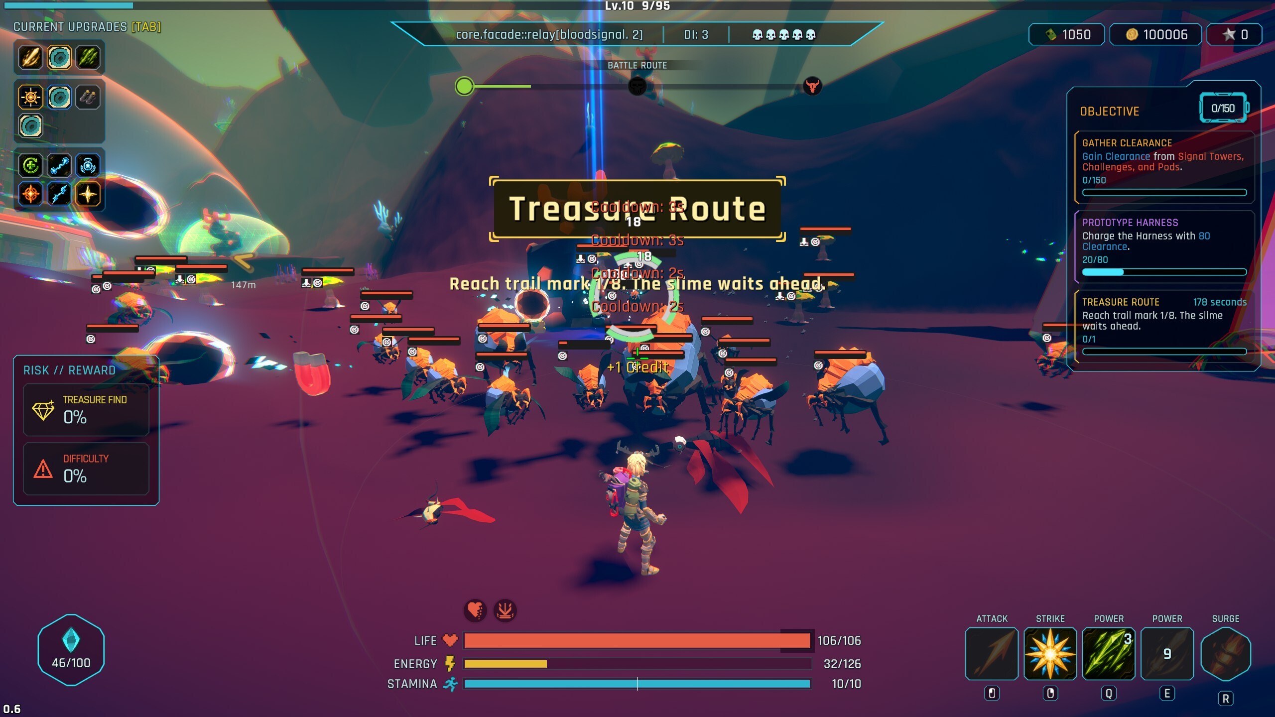 Coreless: Prologue screenshot 2
