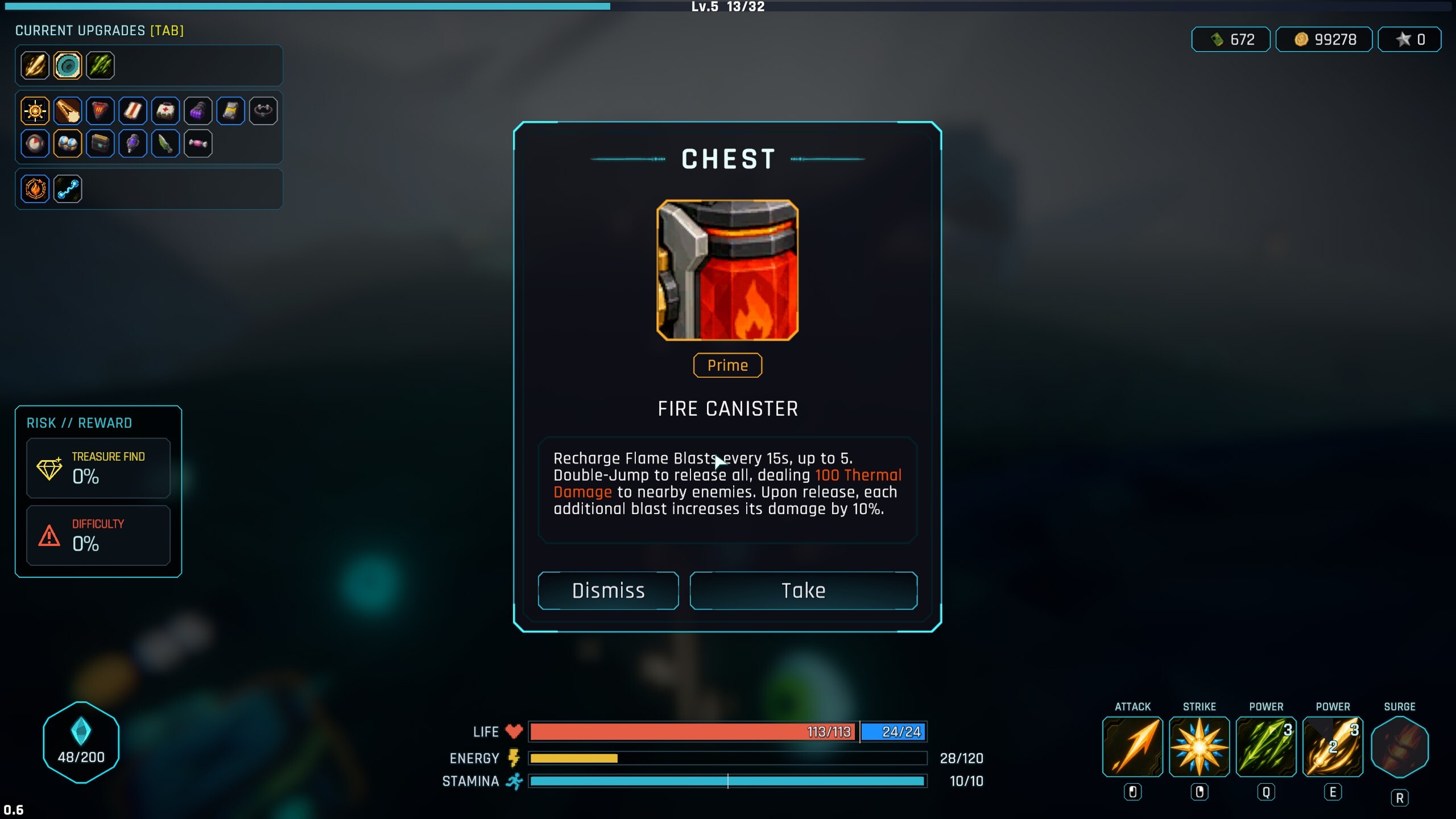 Coreless: Prologue screenshot 1