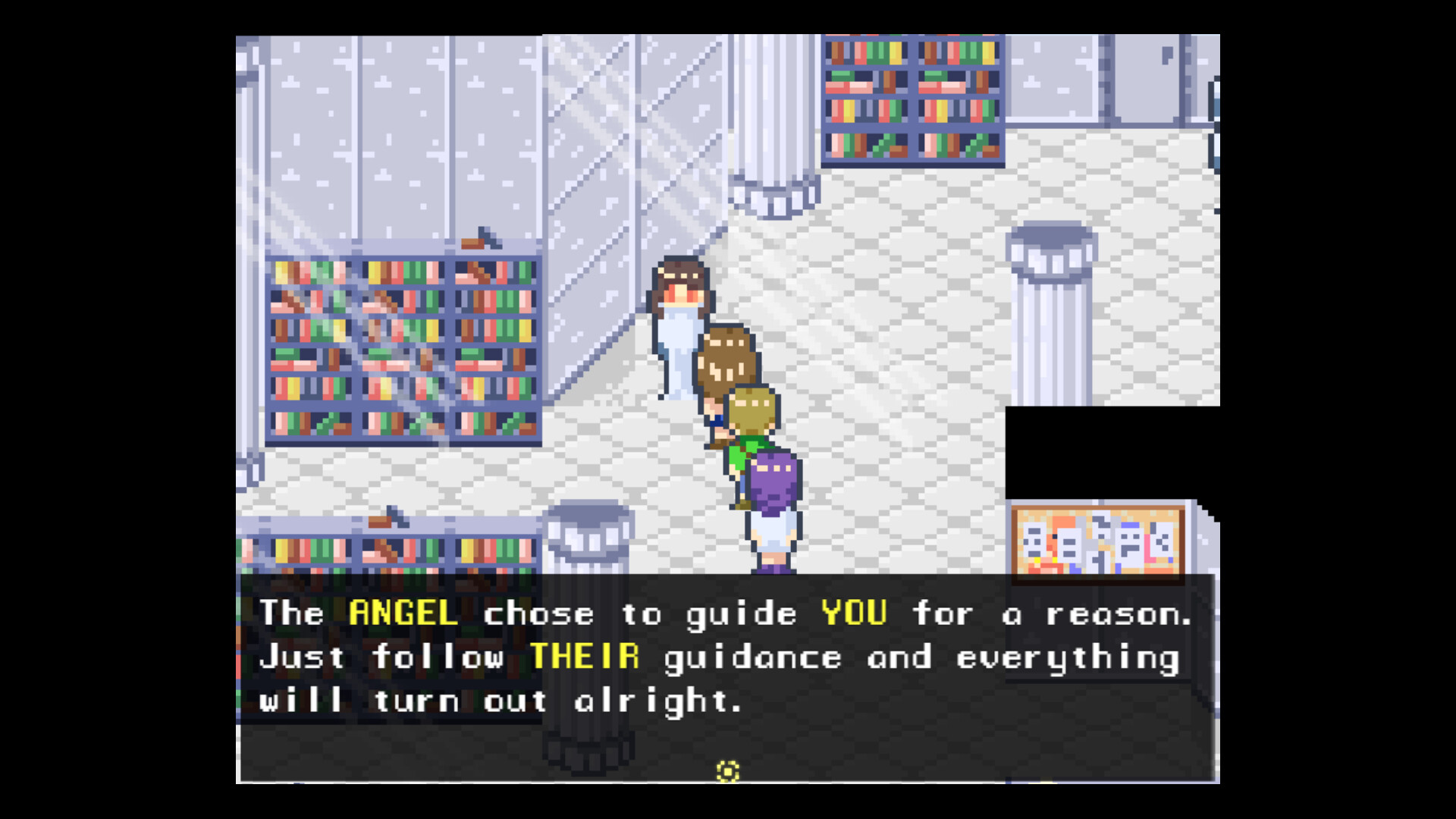 GUIDANCE screenshot 7