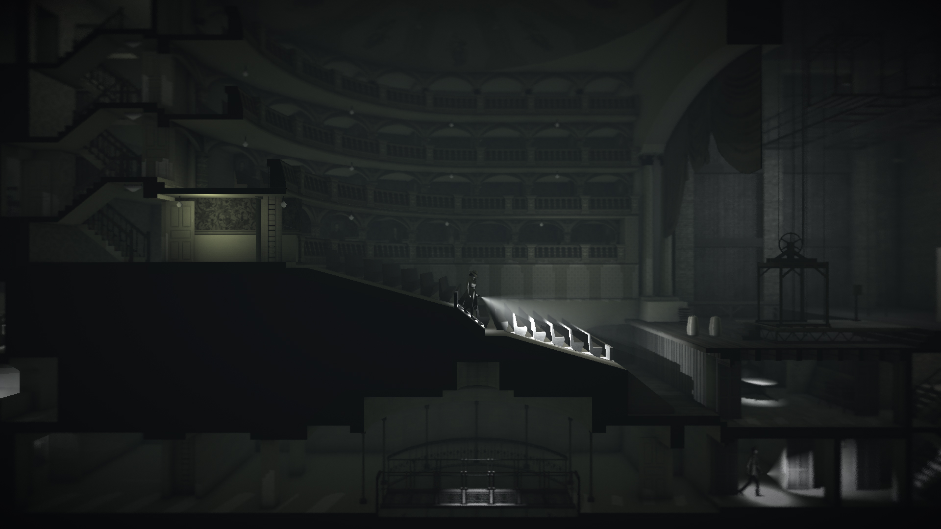 Calvino Noir screenshot 2