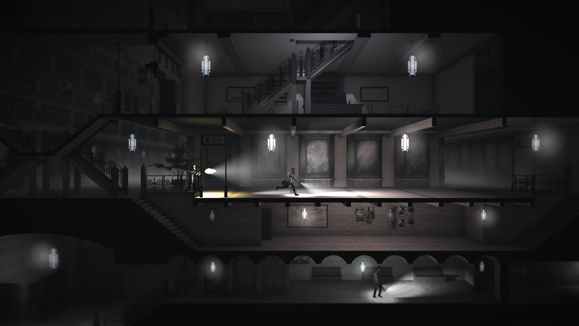 Calvino Noir screenshot 4