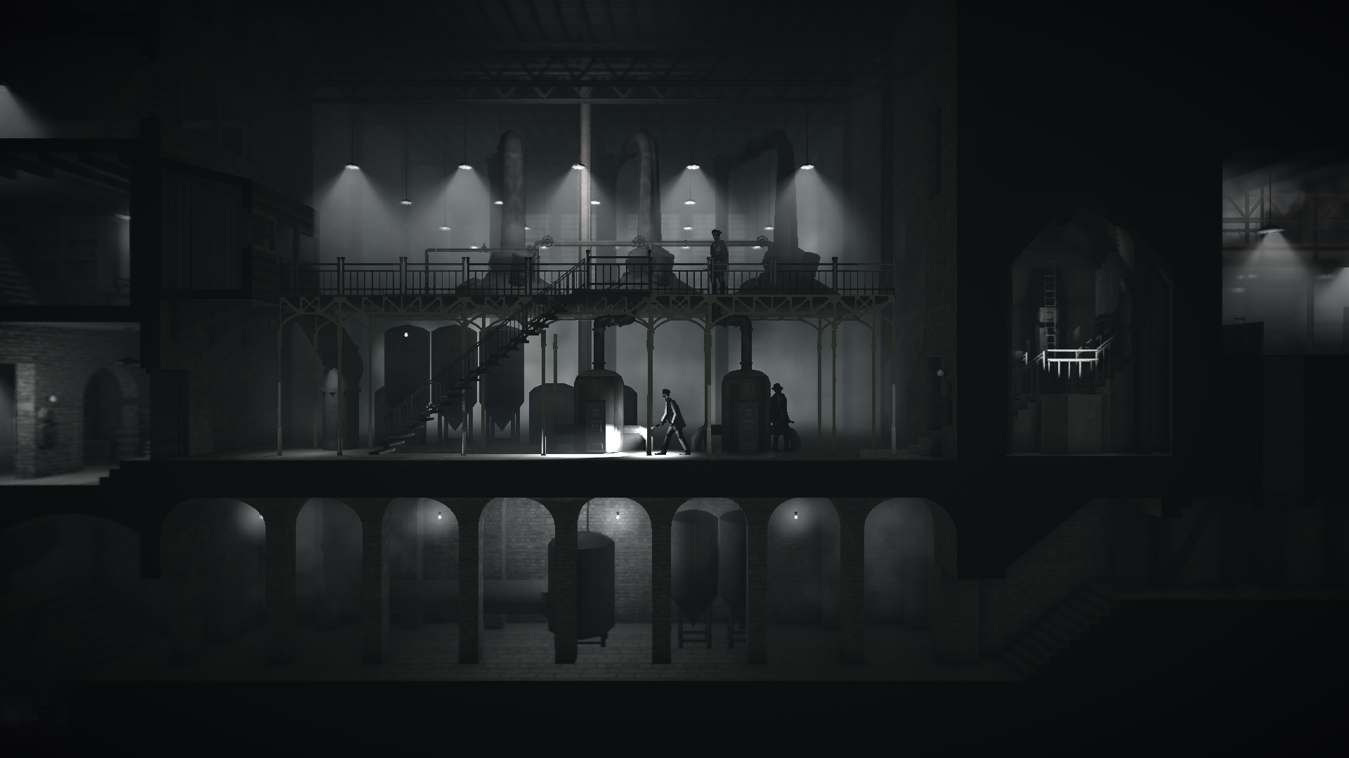 Calvino Noir screenshot 6