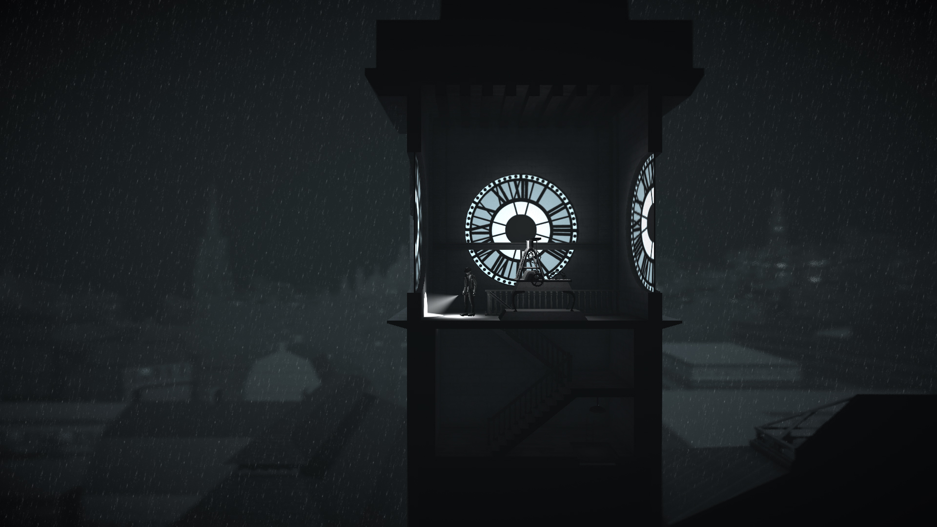 Calvino Noir screenshot 3