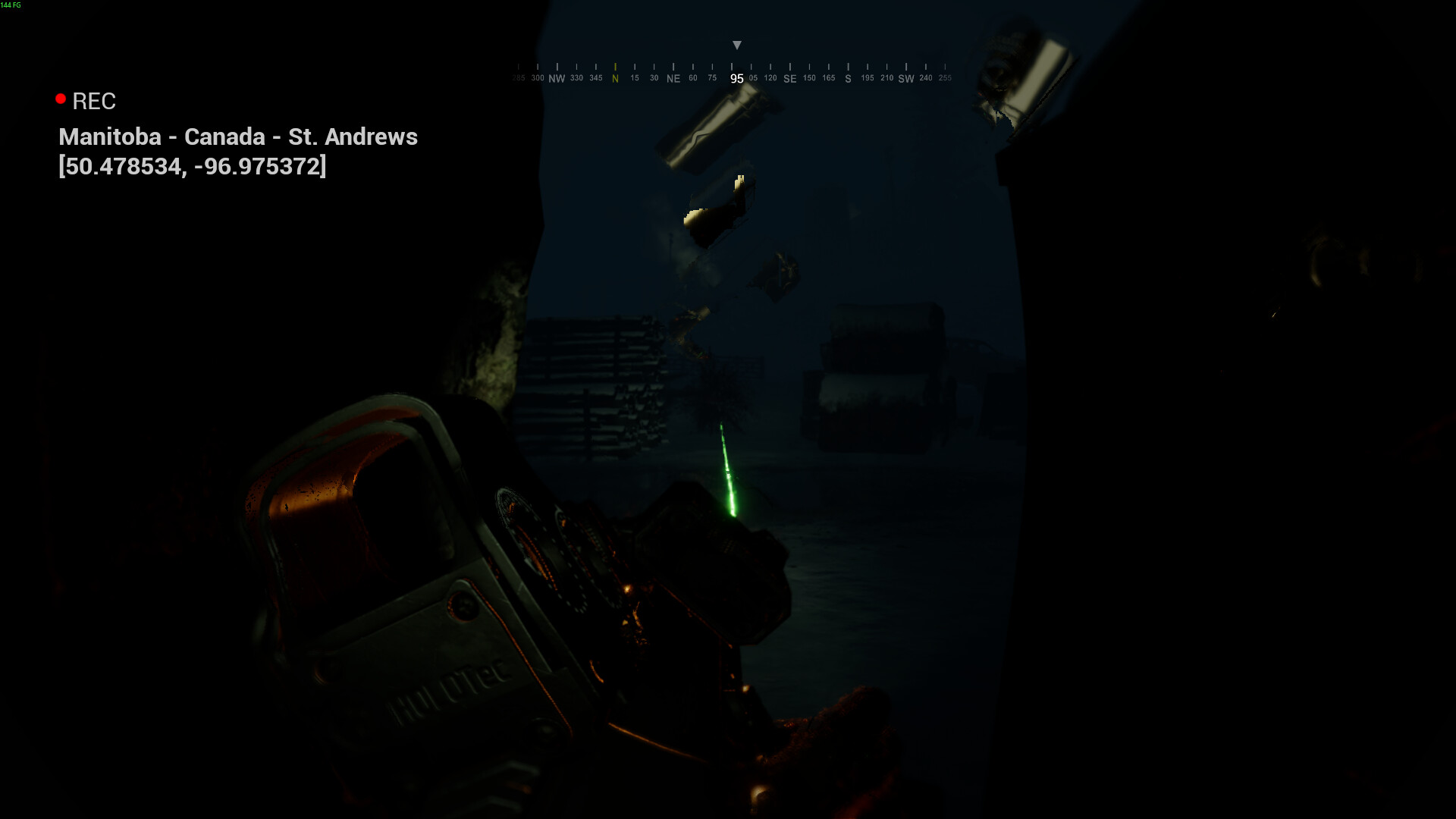 Infect Cam screenshot 3