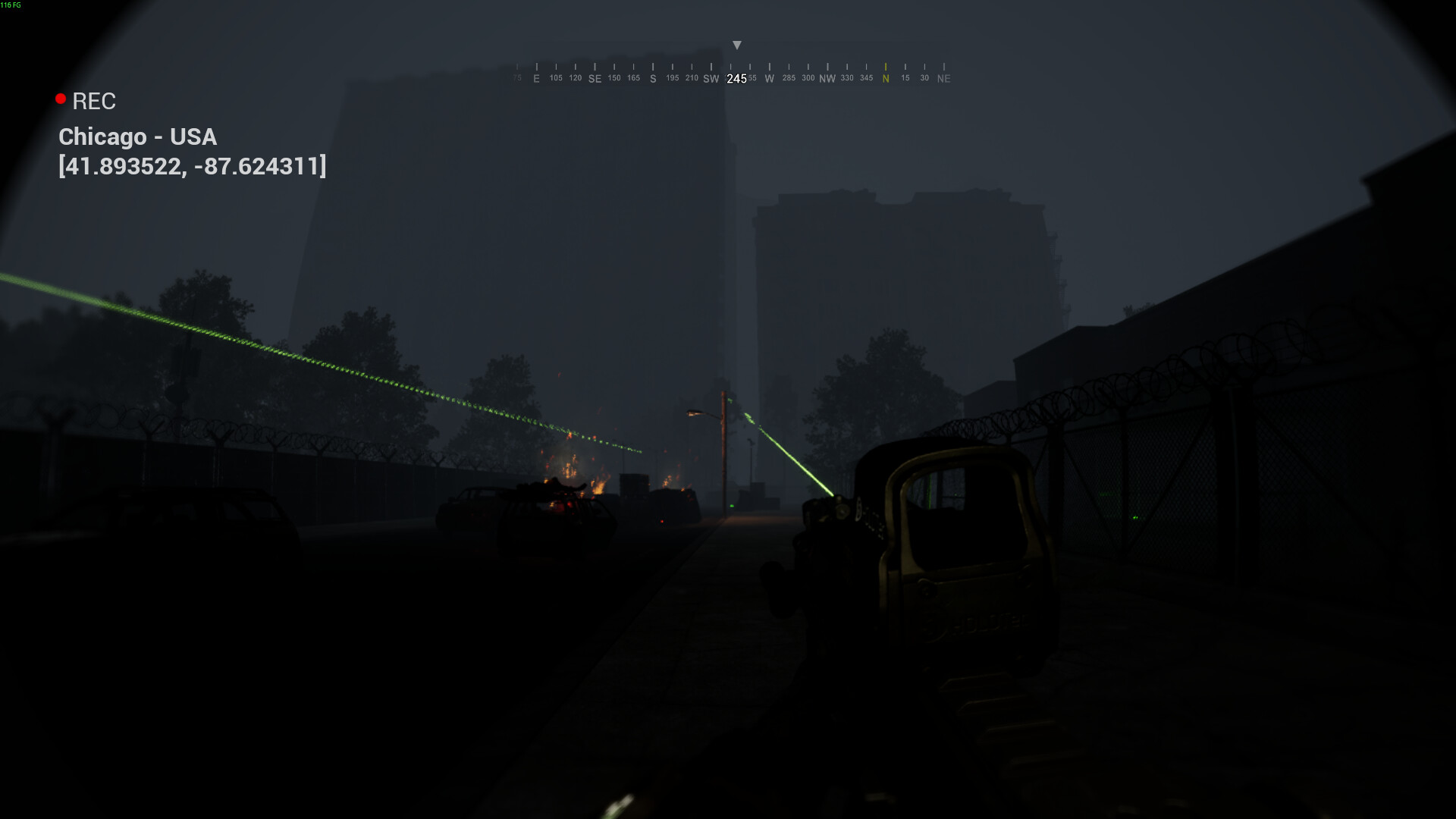Infect Cam screenshot 4
