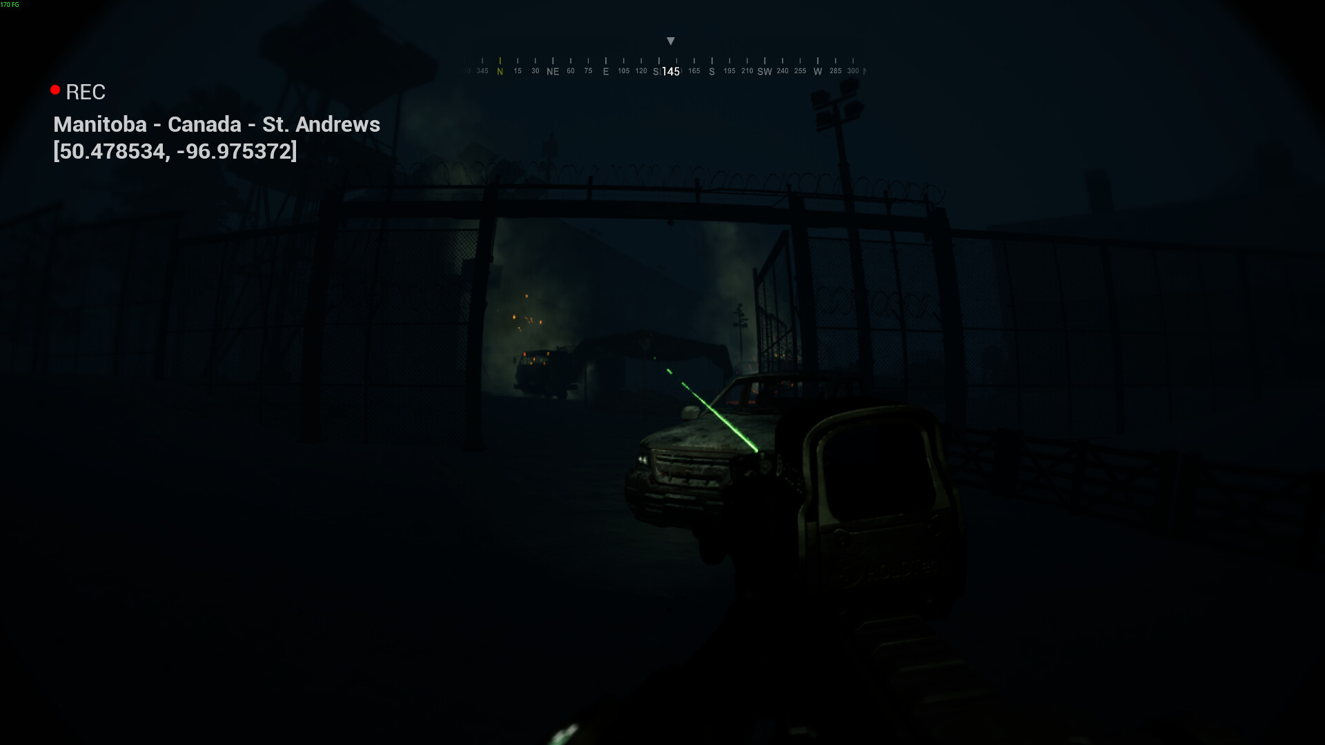 Infect Cam screenshot 1