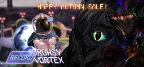 RECORD_DrowsyVortex — Steam header