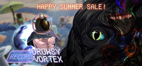 RECORD_DrowsyVortex — Steam header