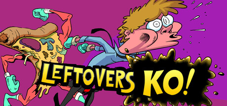 Leftovers KO! Cover Image