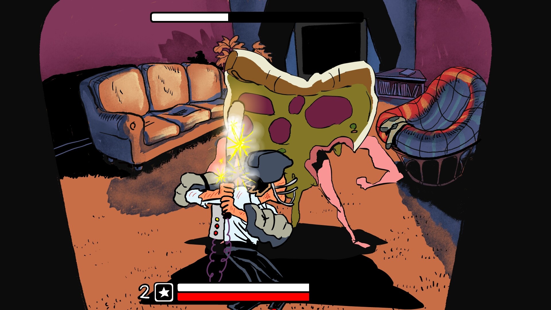 Leftovers KO! screenshot 8