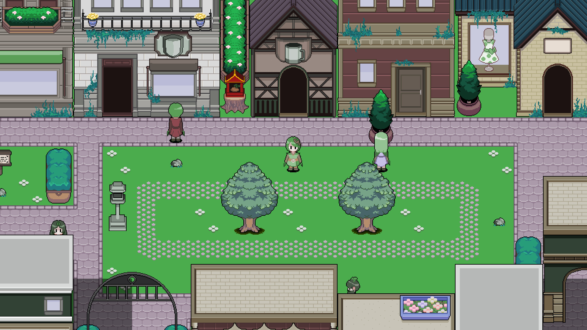 Leafko screenshot 3