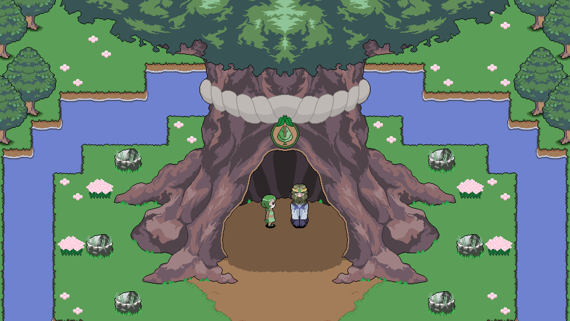 Leafko screenshot 1