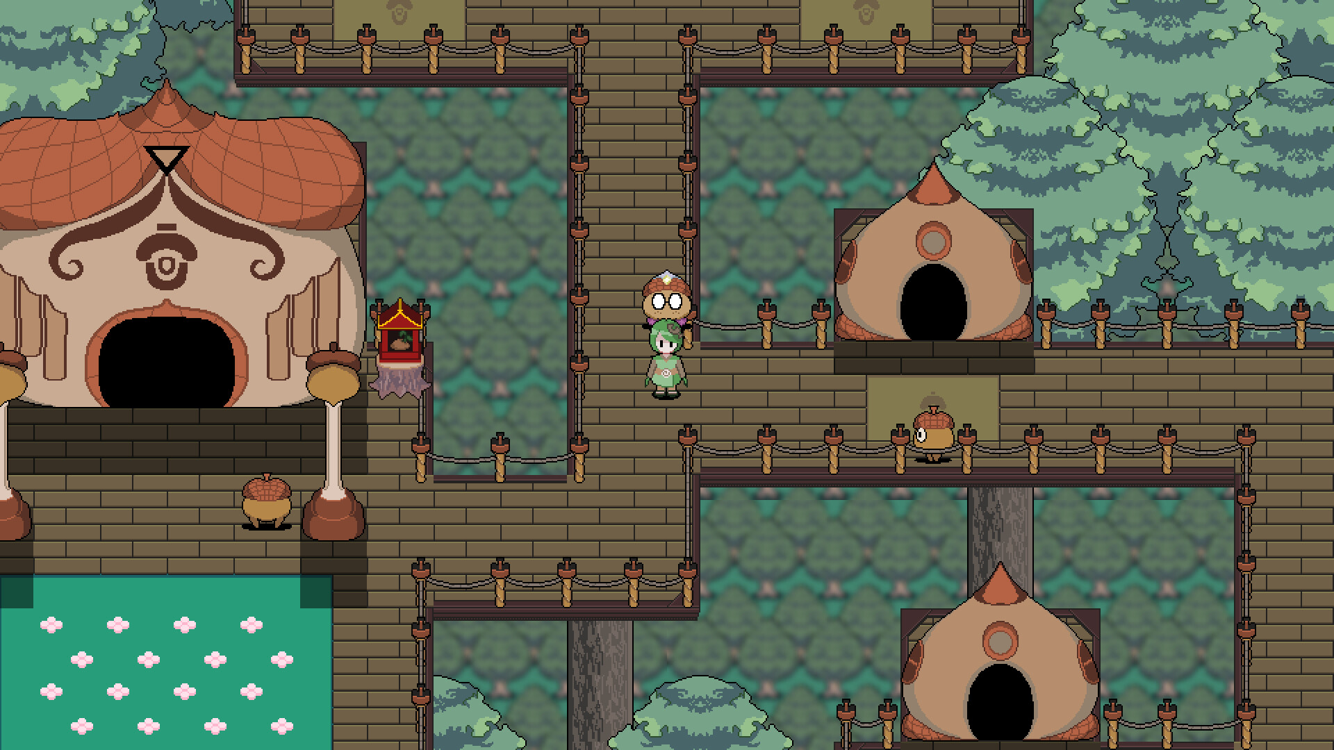 Leafko screenshot 2
