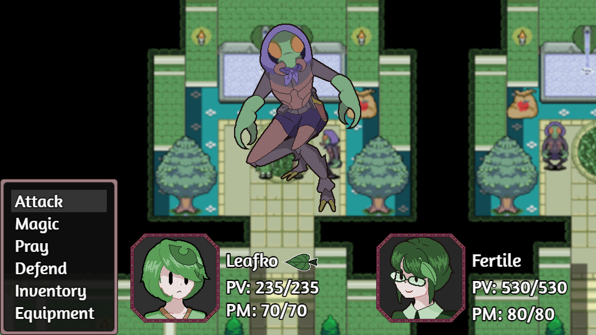 Leafko screenshot 11
