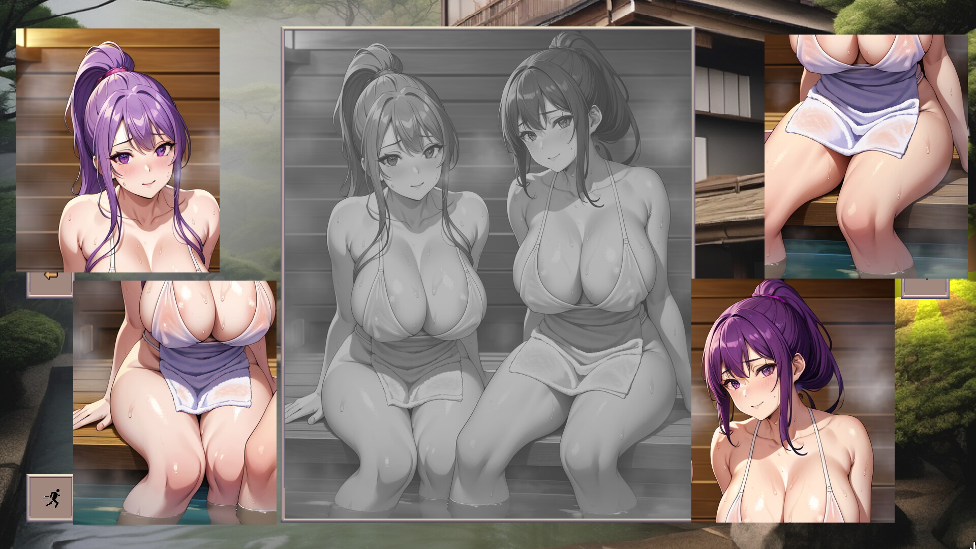 Sweet Hot Spring screenshot 6
