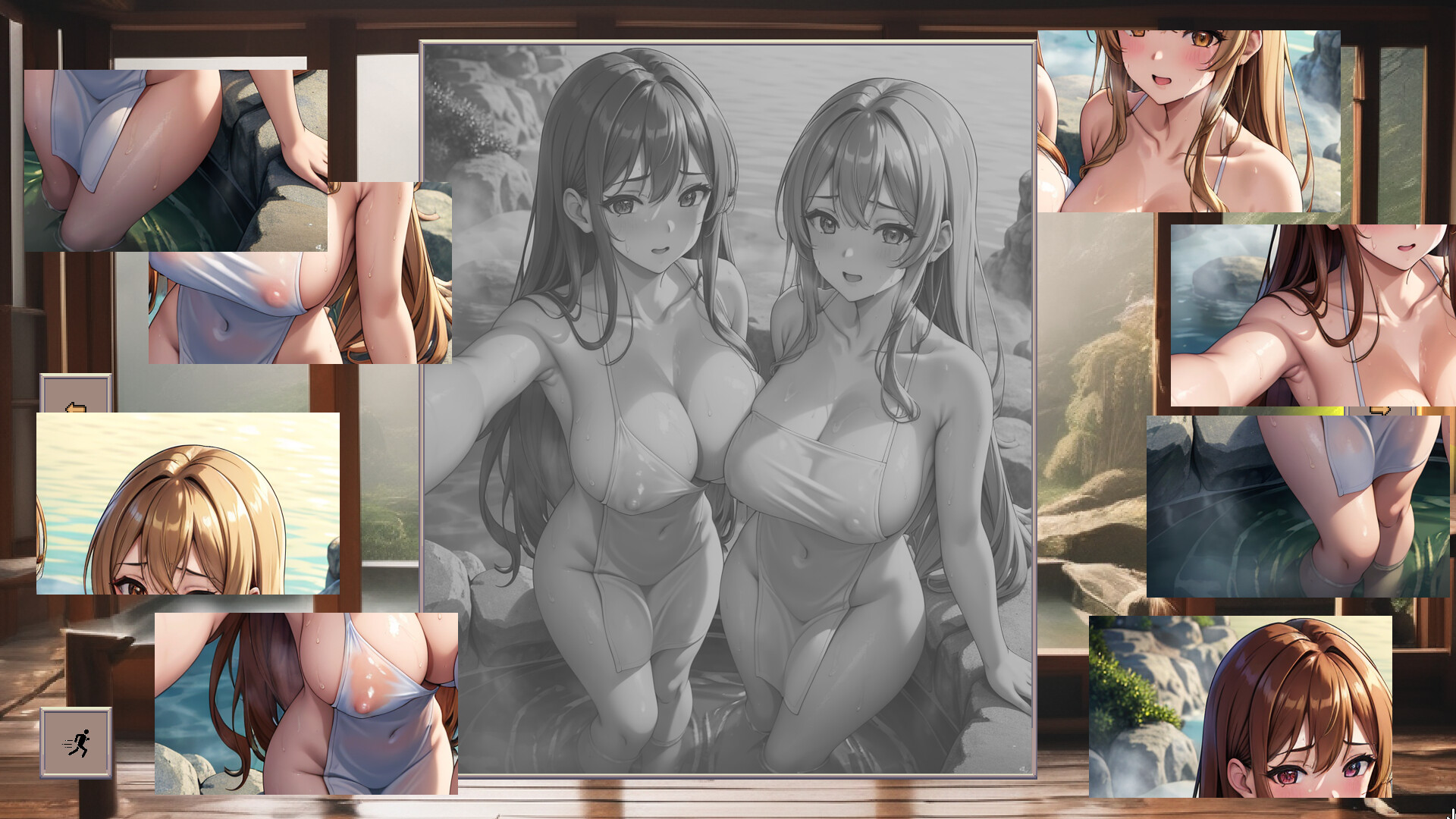 Sweet Hot Spring screenshot 7