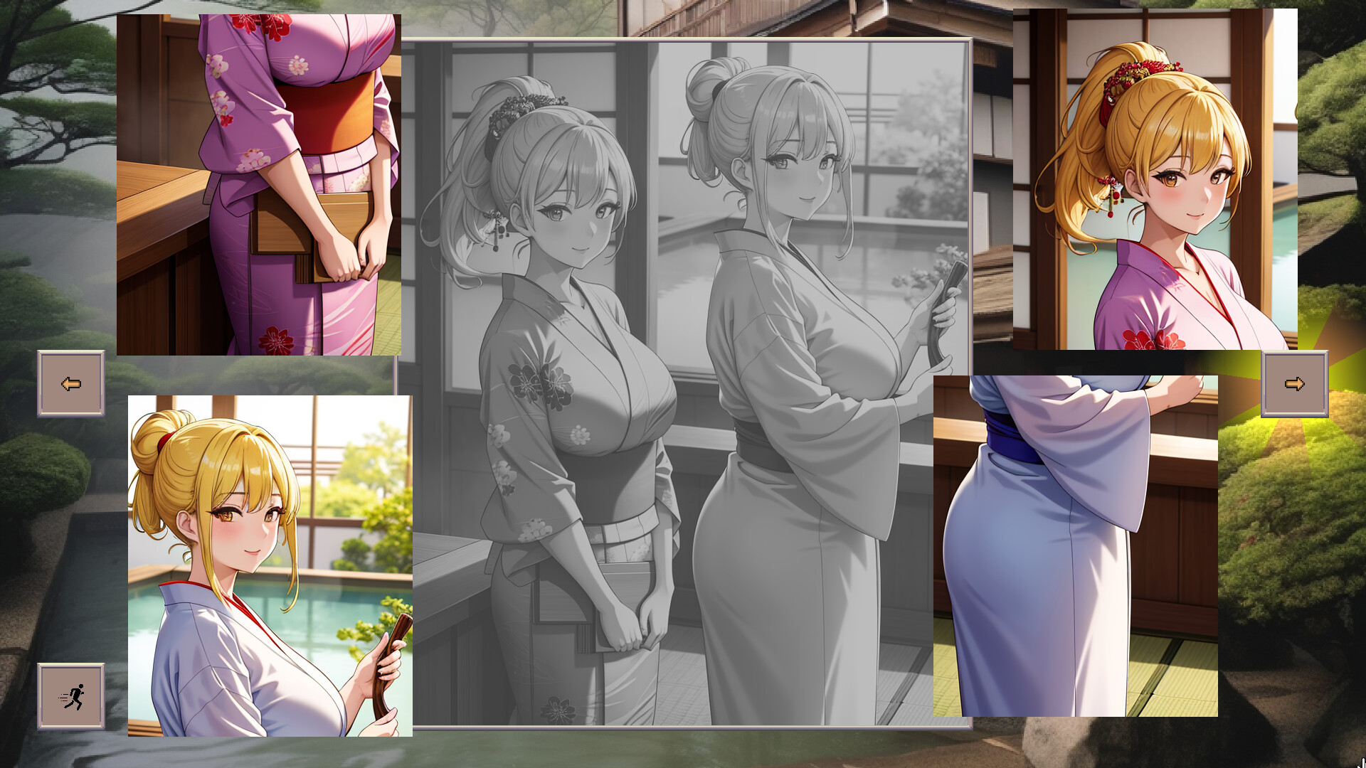 Sweet Hot Spring screenshot 3