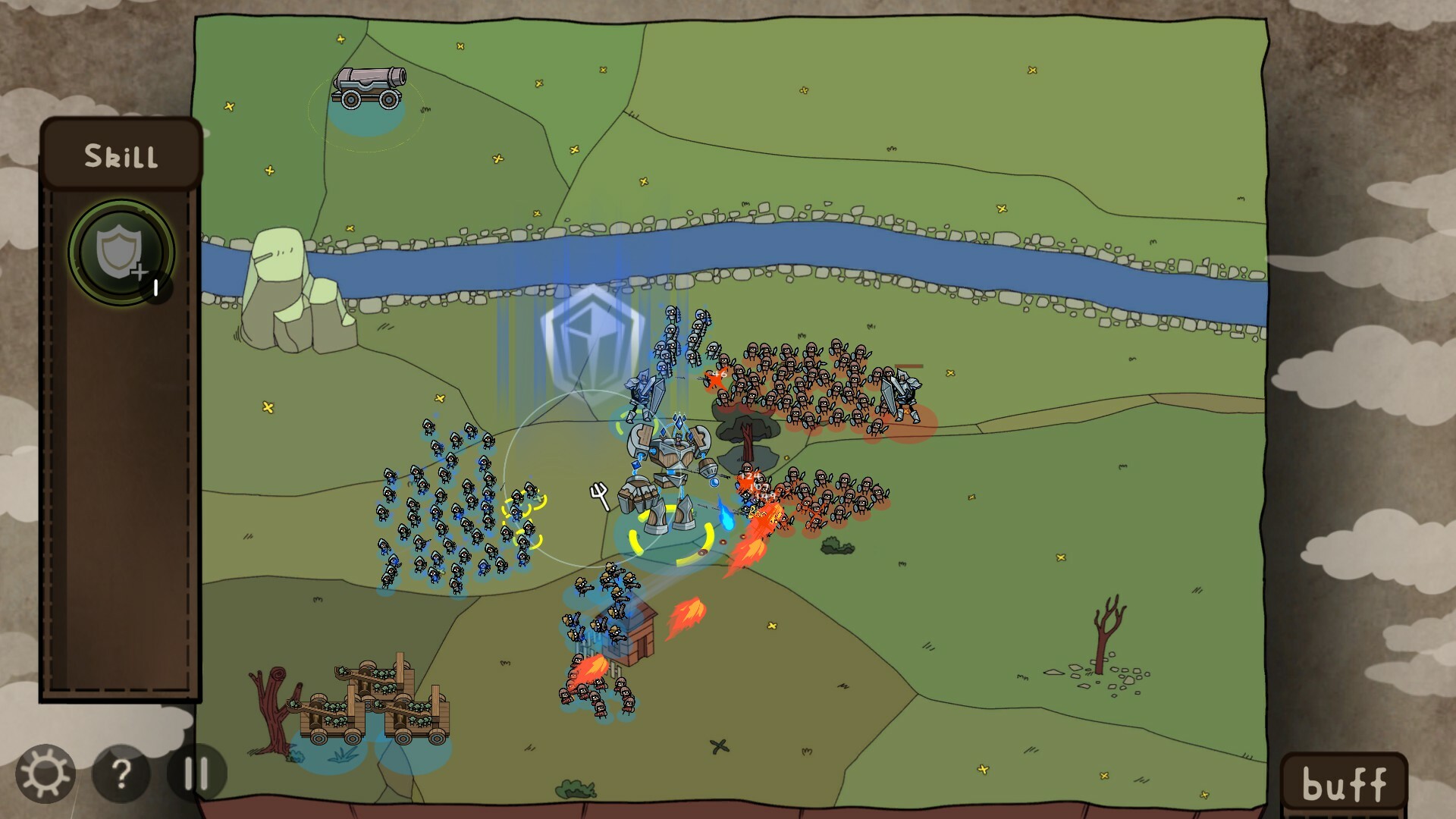 Chosen War screenshot 4