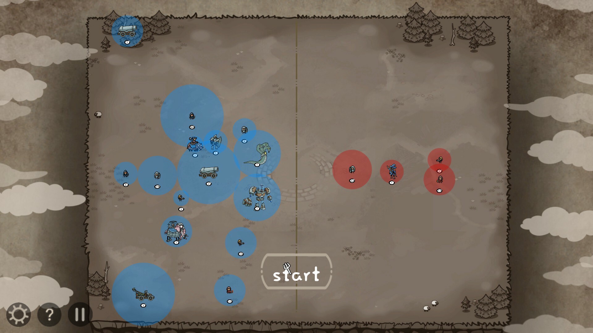 Chosen War screenshot 5