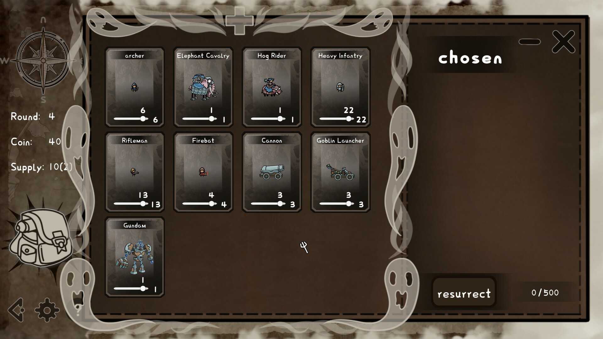 Chosen War screenshot 6