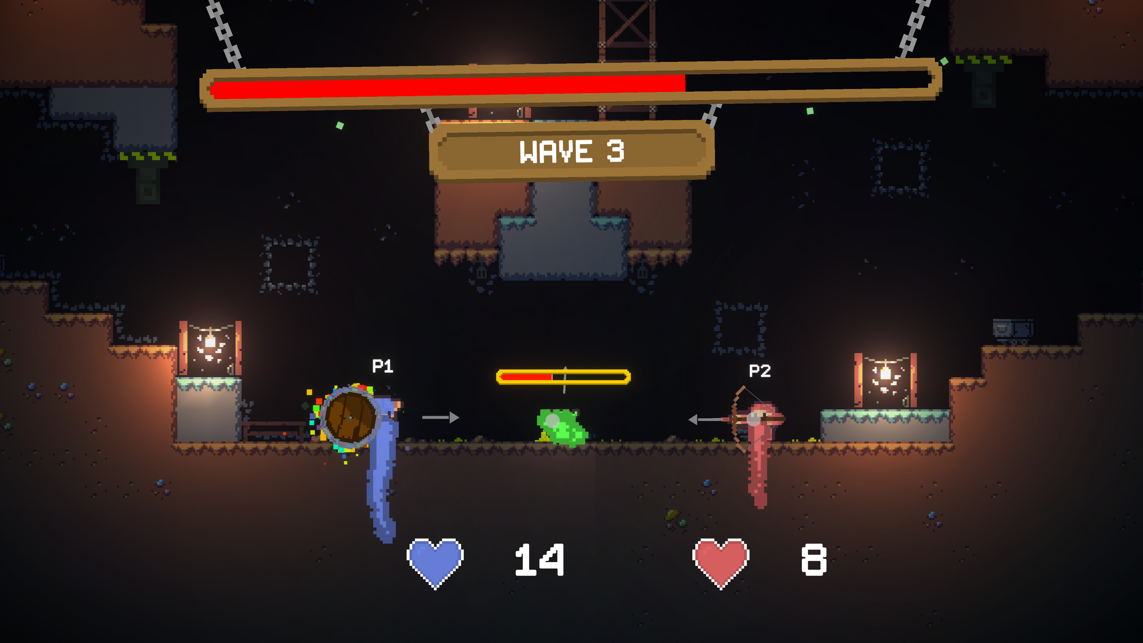 Beardbarians screenshot 7