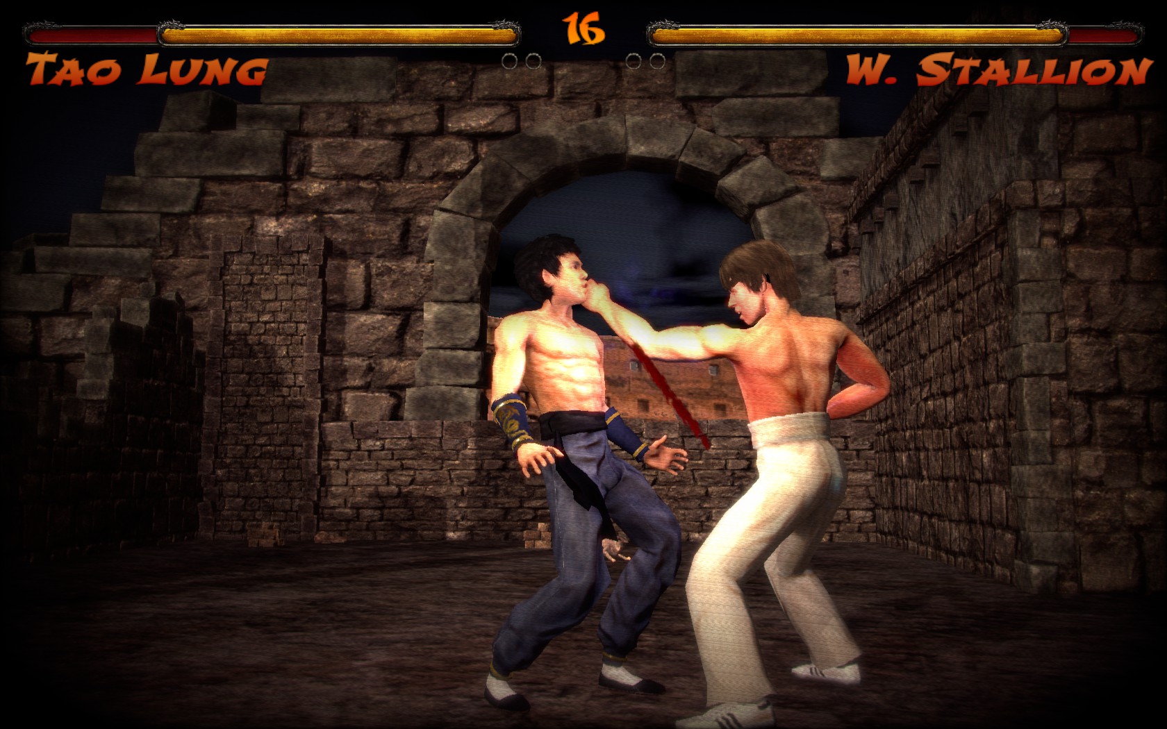 Kings of Kung Fu screenshot 13