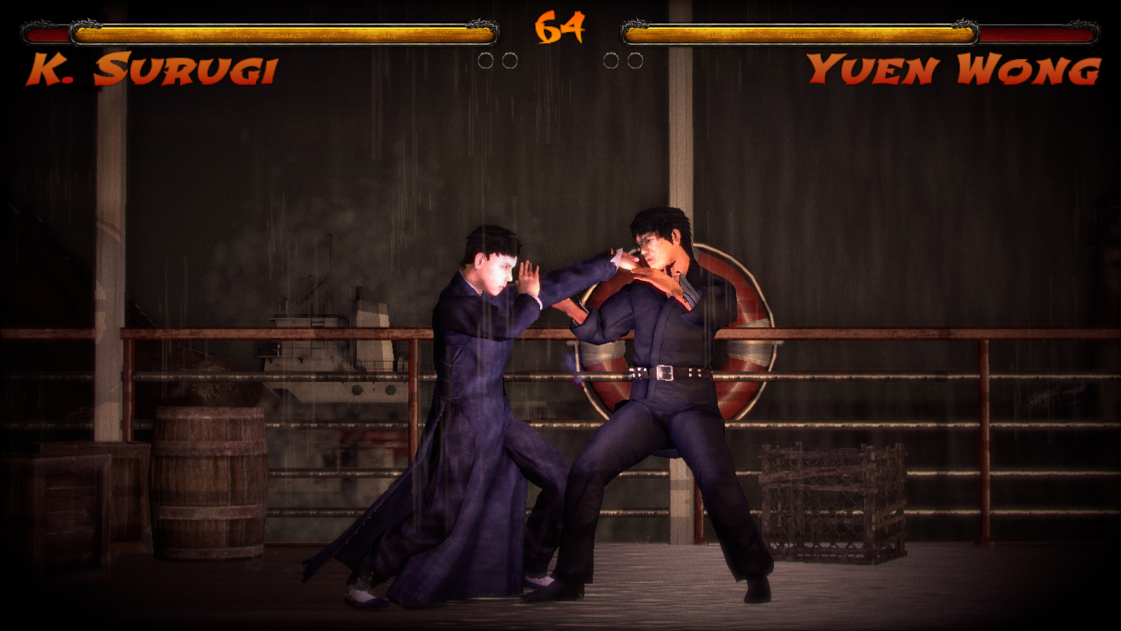 Kings of Kung Fu screenshot 12