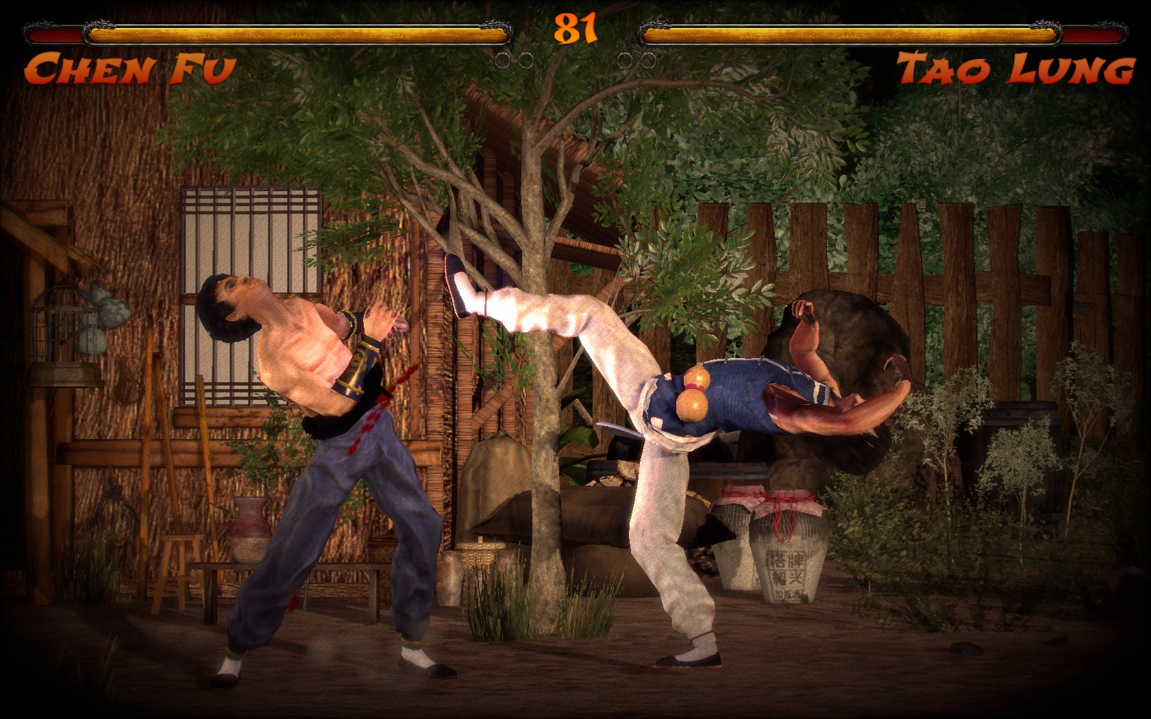 Kings of Kung Fu screenshot 6