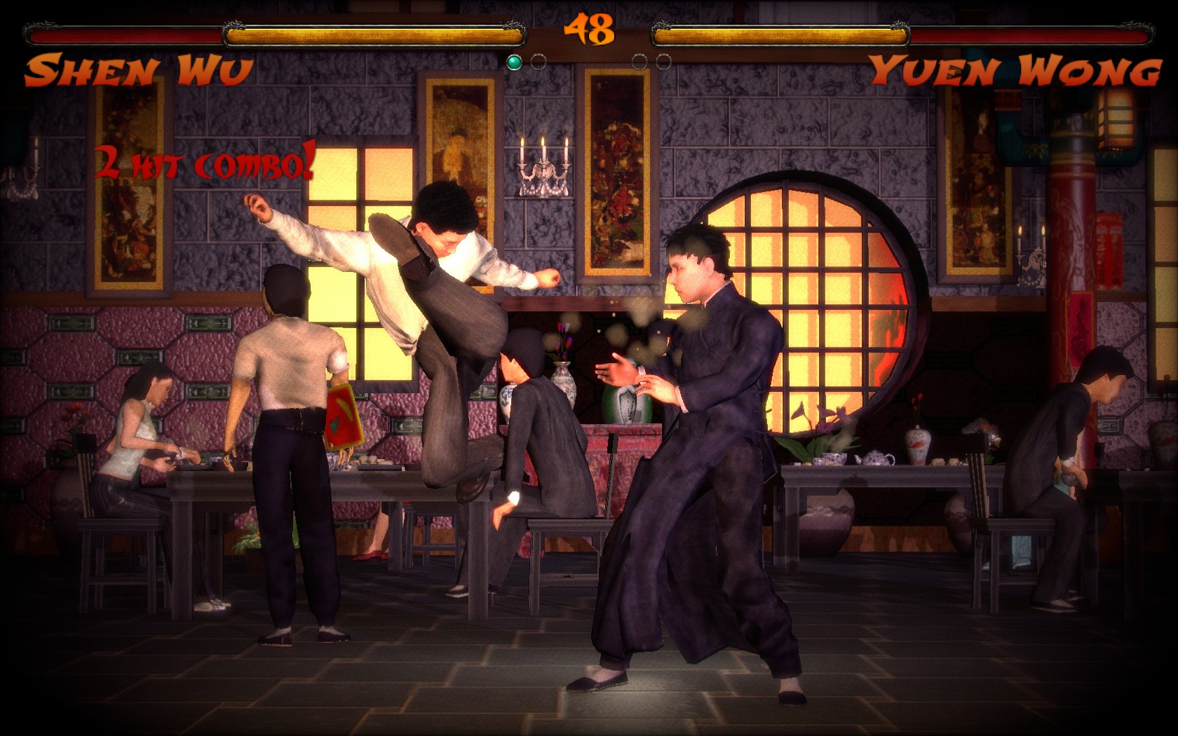 Kings of Kung Fu screenshot 14