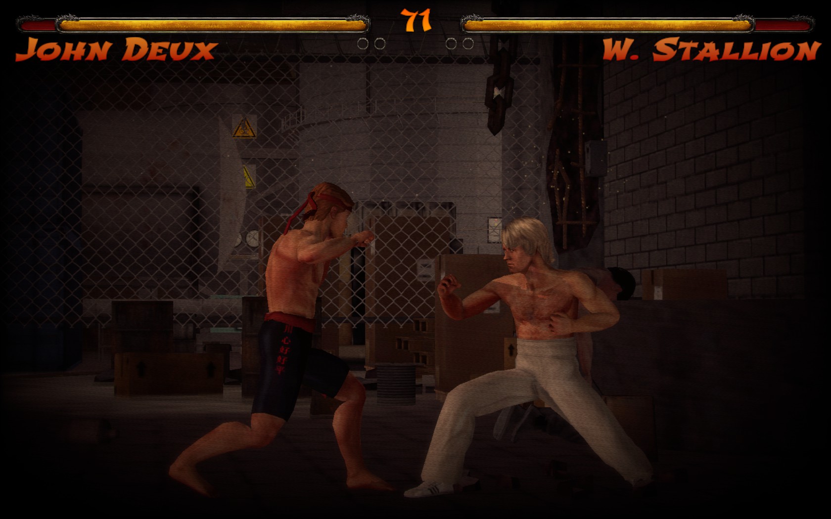 Kings of Kung Fu screenshot 7