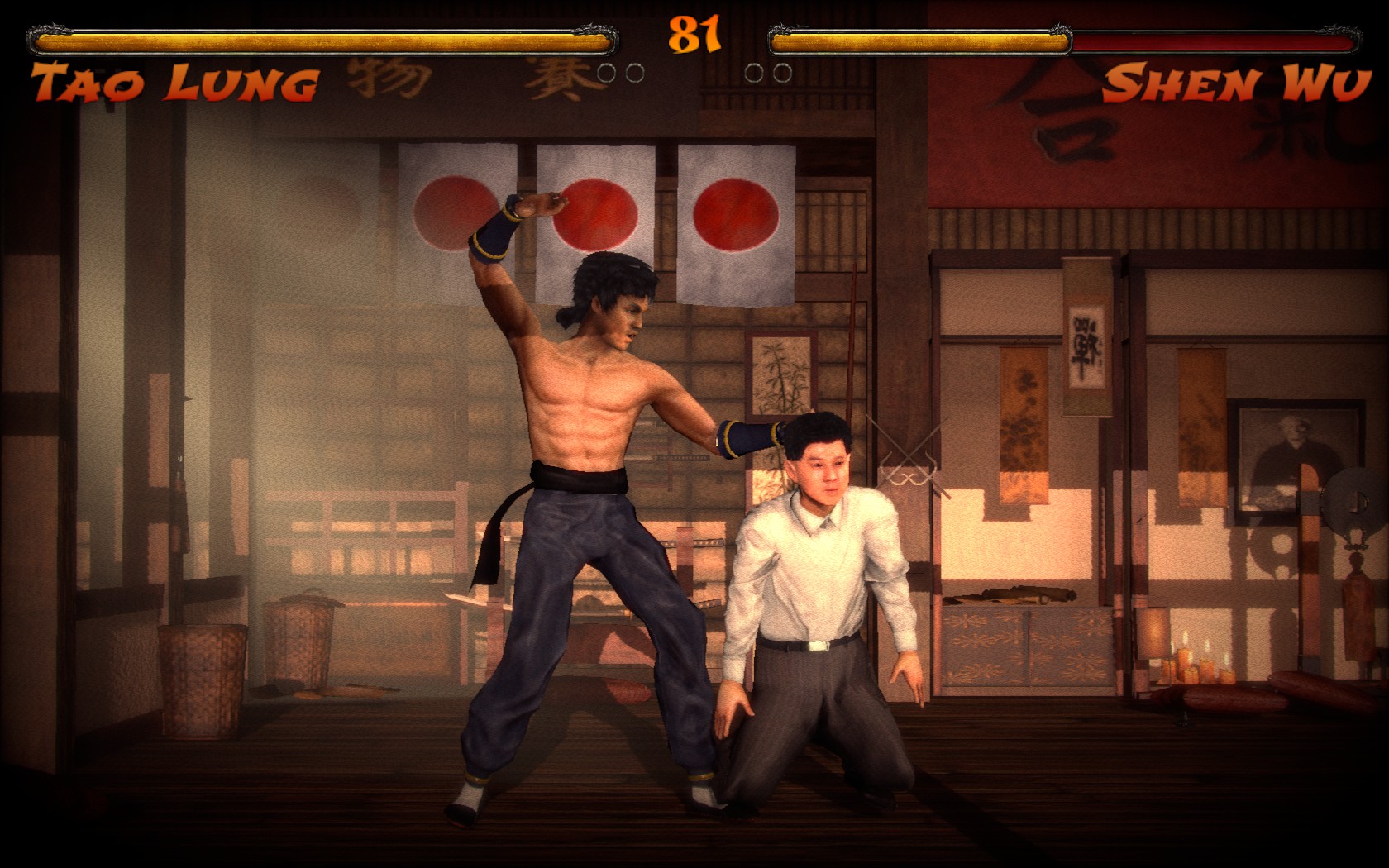 Kings of Kung Fu screenshot 3