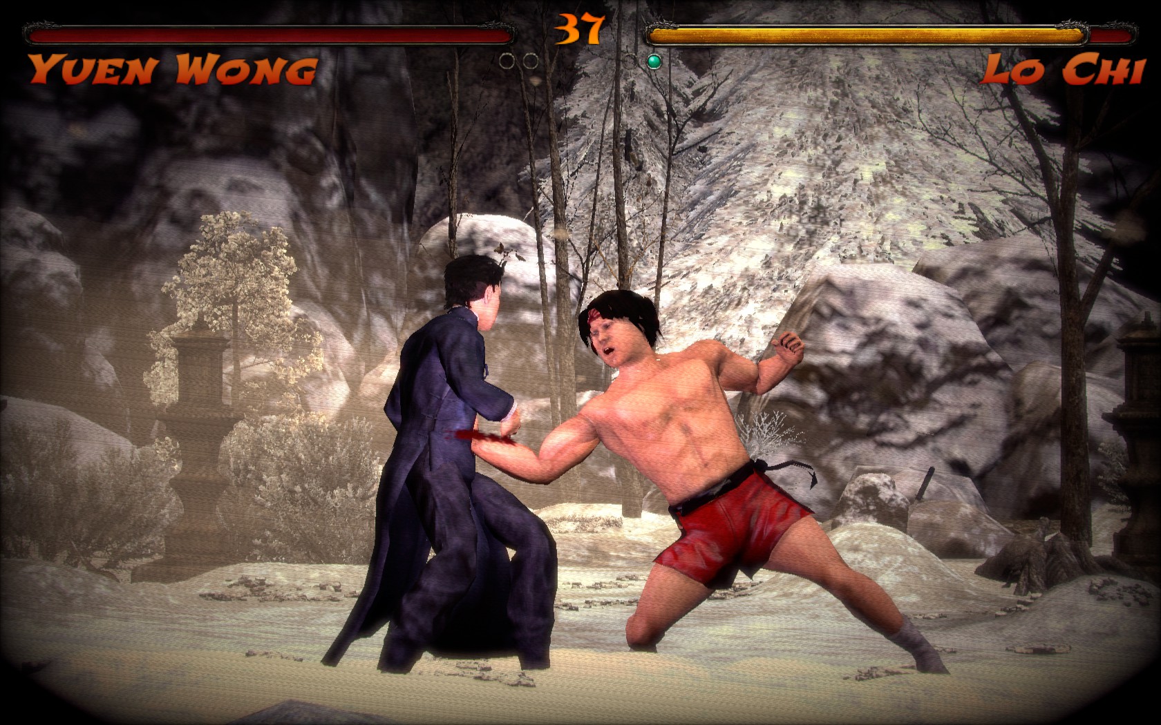 Kings of Kung Fu screenshot 10