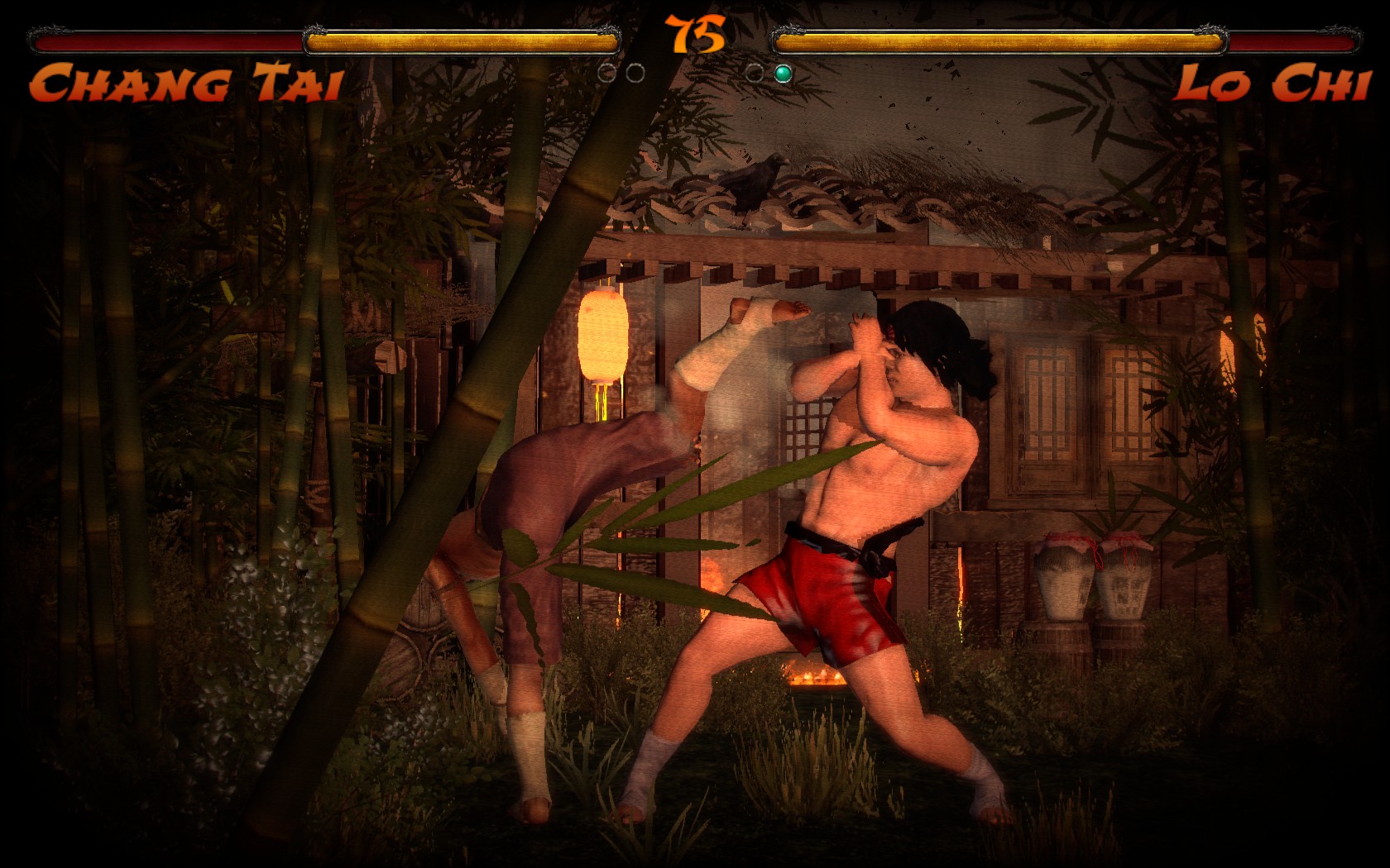 Kings of Kung Fu screenshot 8