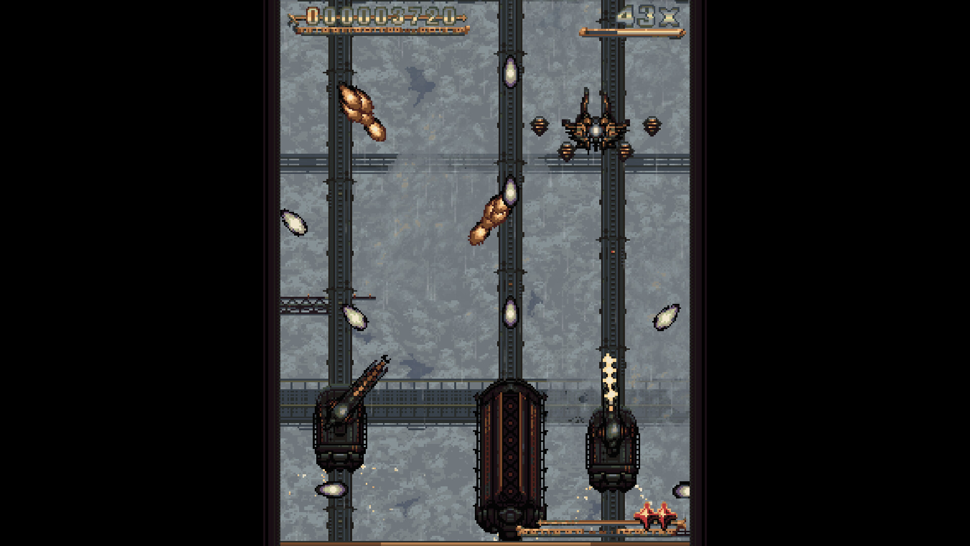 Rainchaser screenshot 3