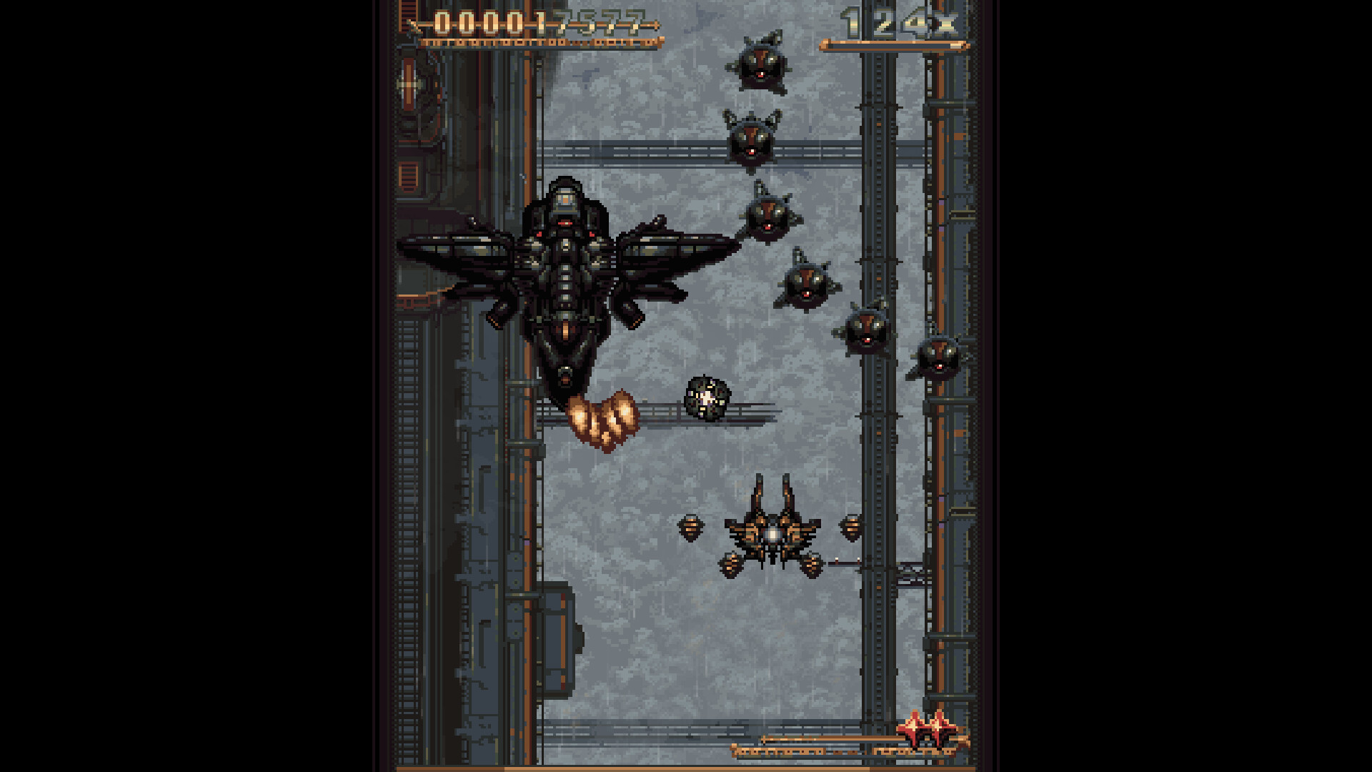 Rainchaser screenshot 4