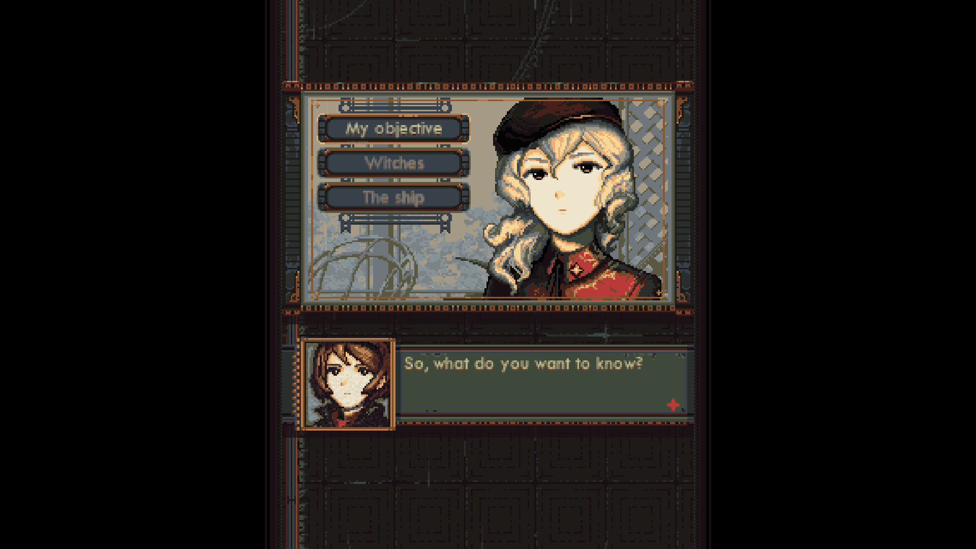 Rainchaser screenshot 2