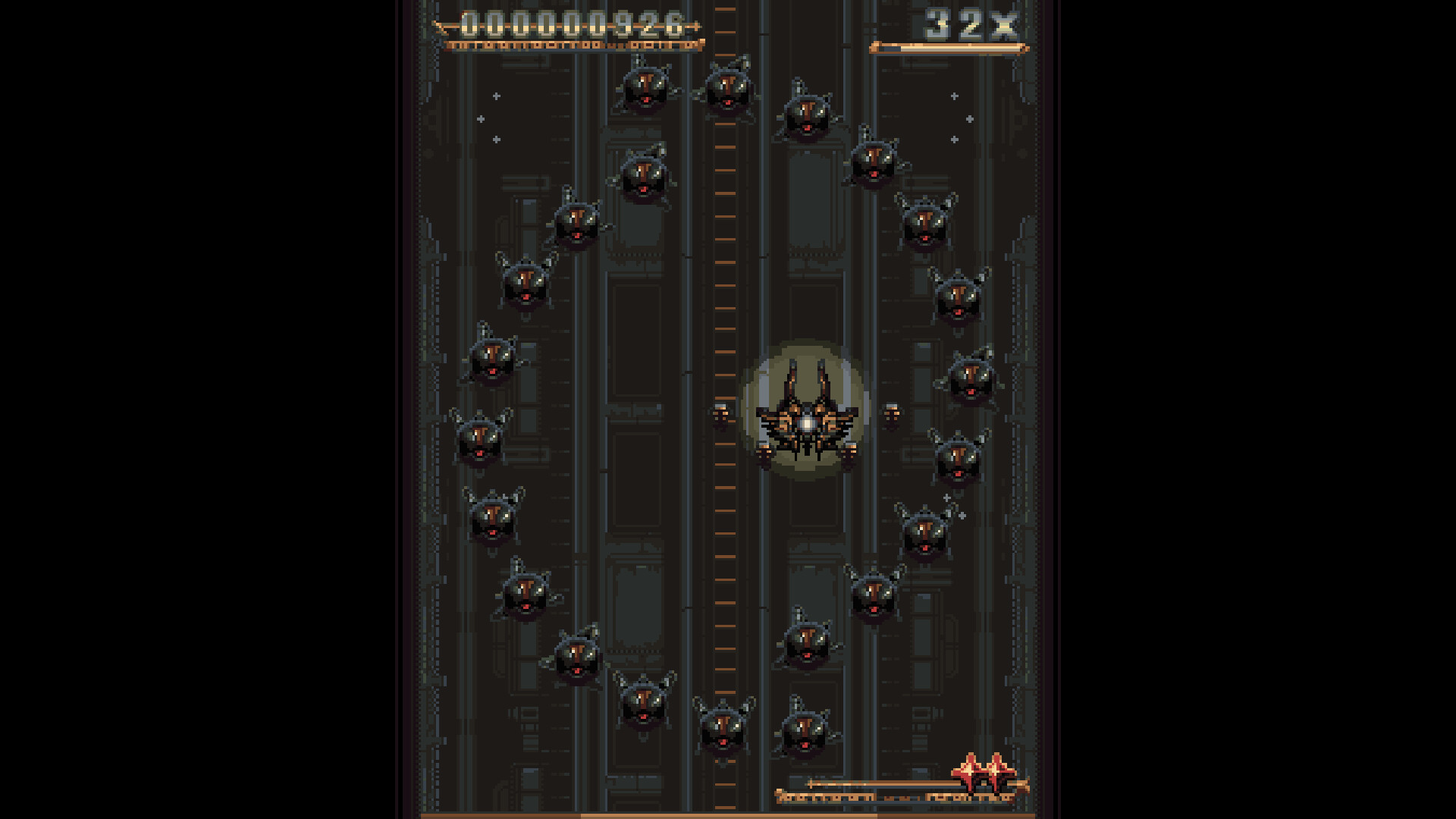 Rainchaser screenshot 1