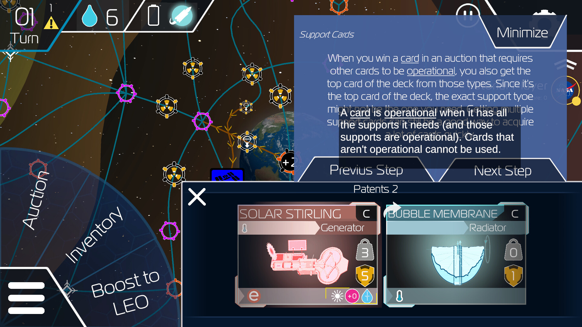 High Frontier 4 All screenshot 8