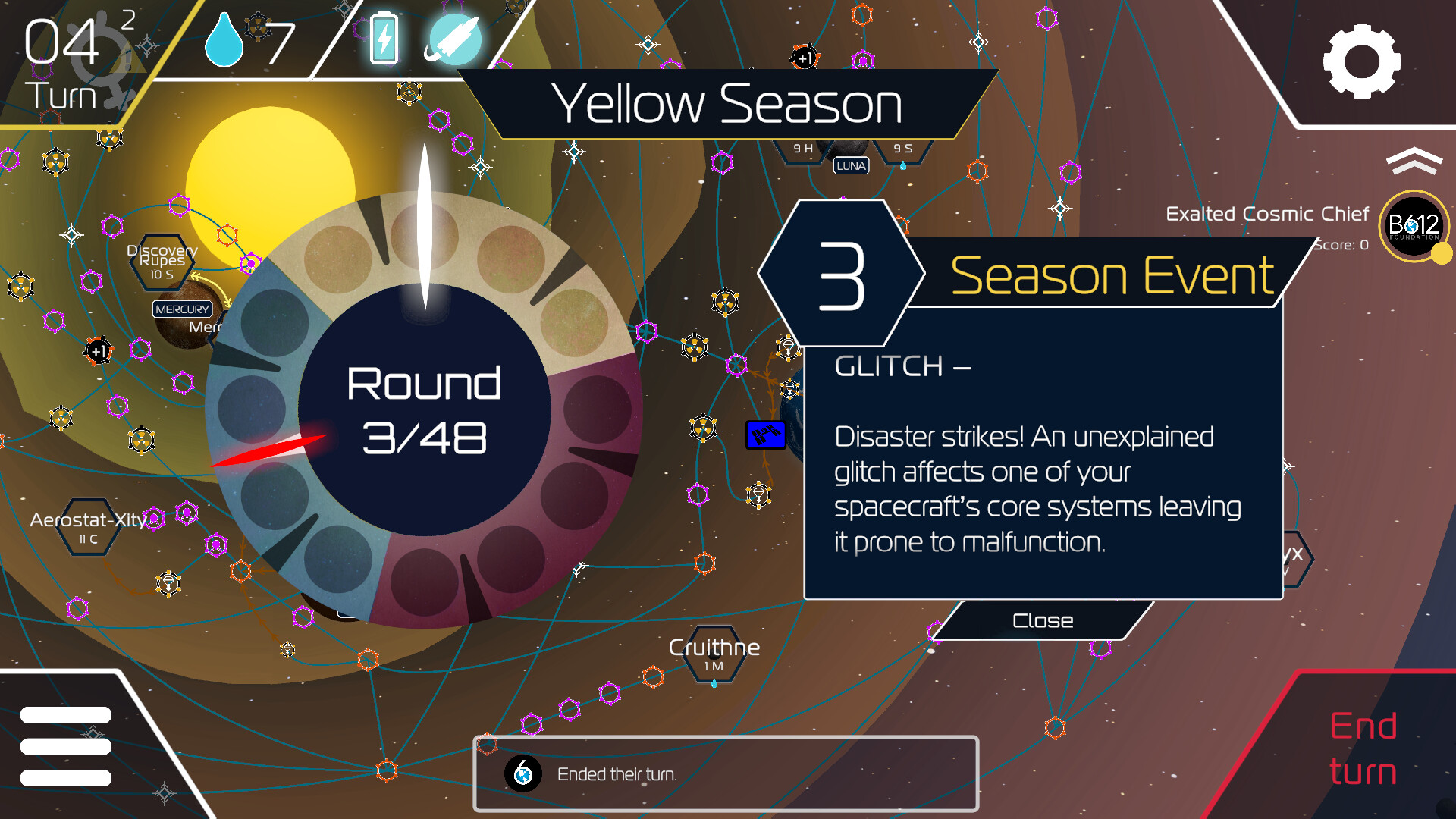 High Frontier 4 All screenshot 2
