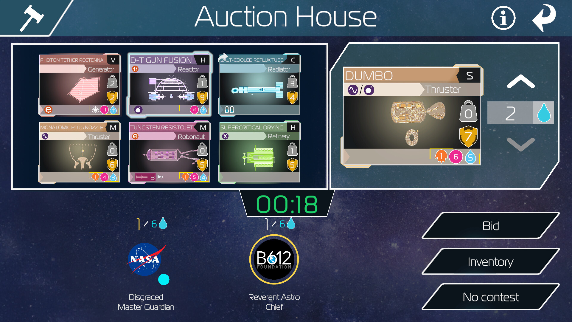 High Frontier 4 All screenshot 3