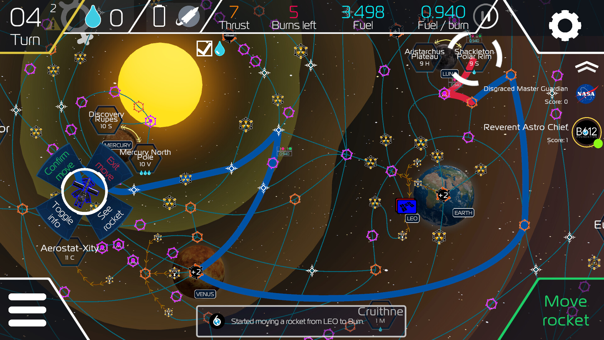 High Frontier 4 All screenshot 6