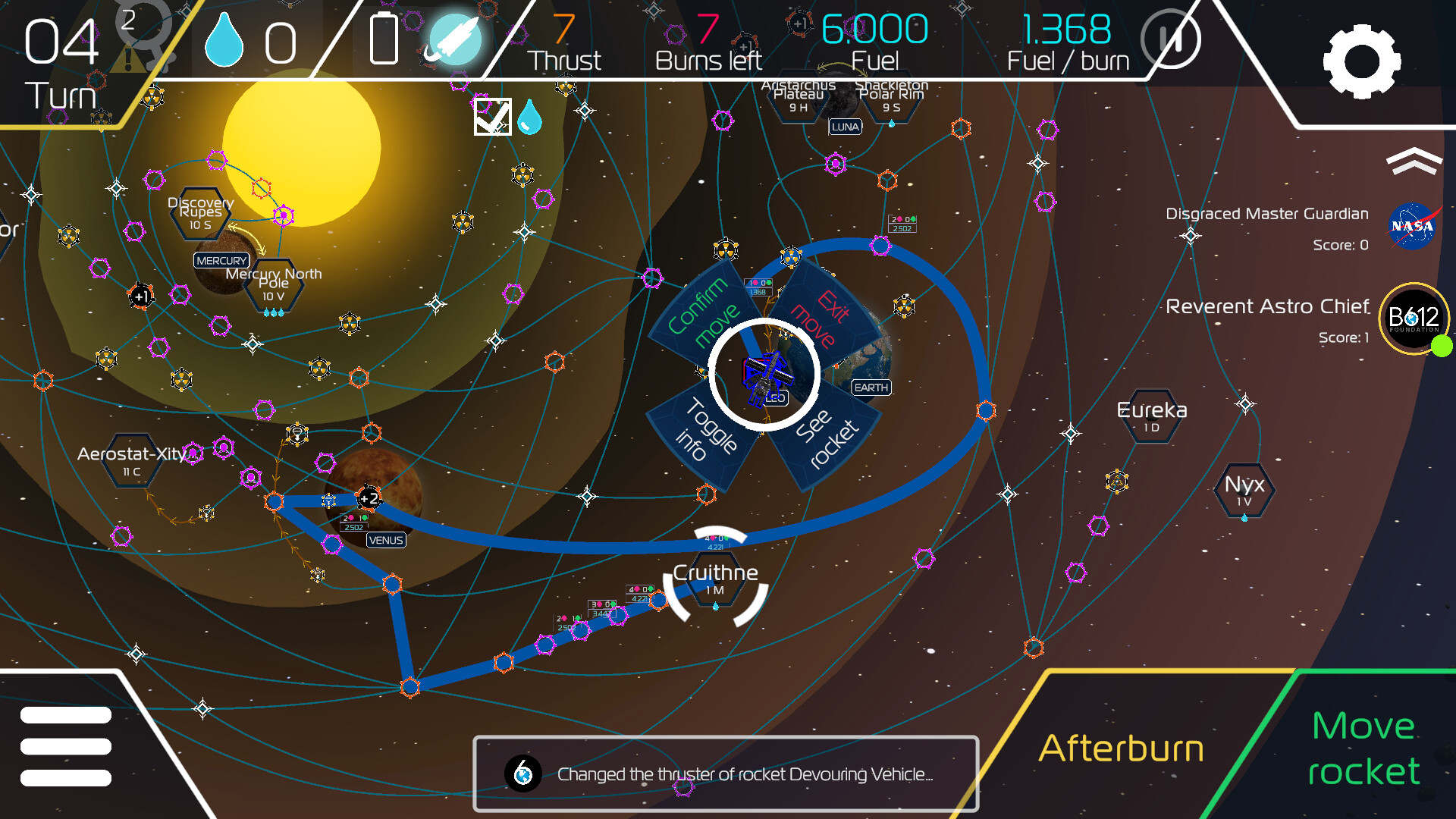 High Frontier 4 All screenshot 5