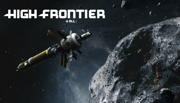High Frontier 4 All on Steam